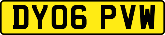 DY06PVW