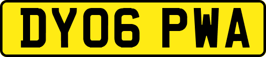 DY06PWA