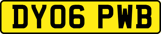 DY06PWB