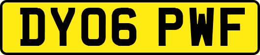 DY06PWF