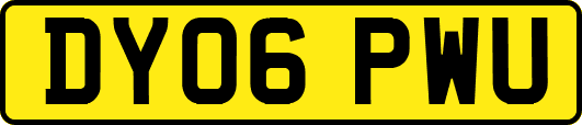 DY06PWU