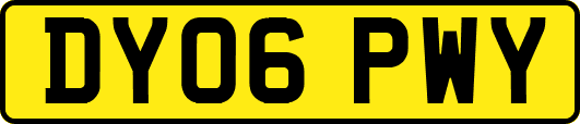 DY06PWY