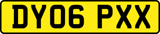 DY06PXX