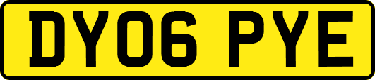DY06PYE