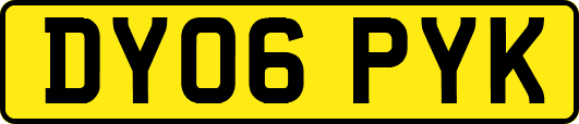 DY06PYK