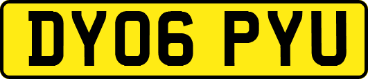 DY06PYU