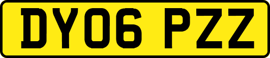 DY06PZZ