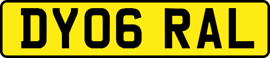 DY06RAL