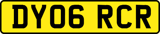 DY06RCR