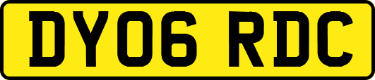 DY06RDC