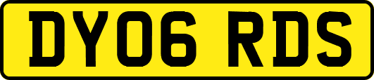 DY06RDS