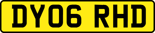 DY06RHD