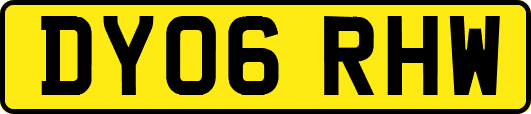 DY06RHW