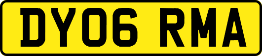 DY06RMA