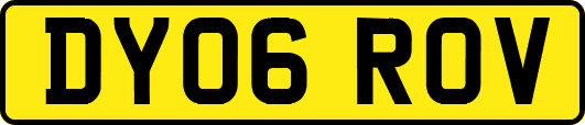 DY06ROV