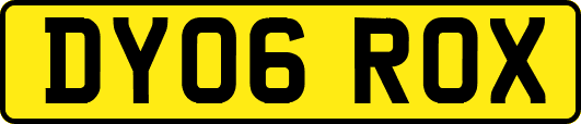 DY06ROX