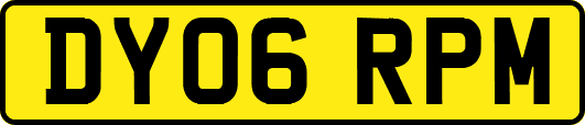 DY06RPM