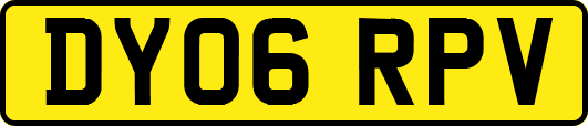 DY06RPV