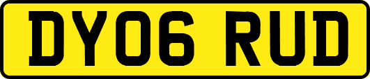 DY06RUD