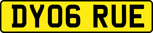 DY06RUE