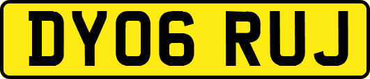 DY06RUJ