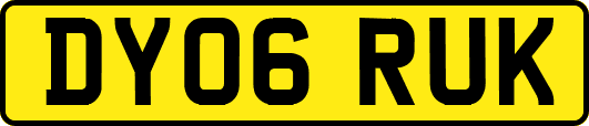 DY06RUK