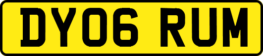DY06RUM