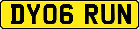 DY06RUN