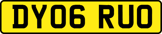DY06RUO
