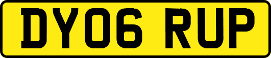 DY06RUP