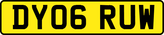 DY06RUW
