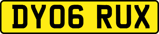 DY06RUX