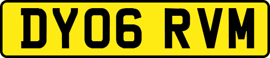 DY06RVM