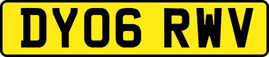 DY06RWV