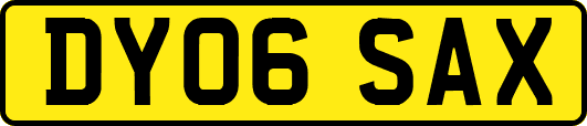 DY06SAX
