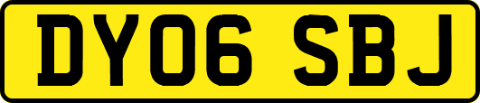 DY06SBJ