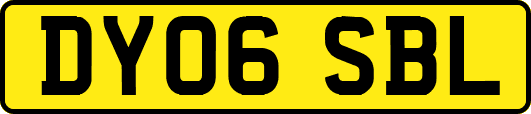 DY06SBL