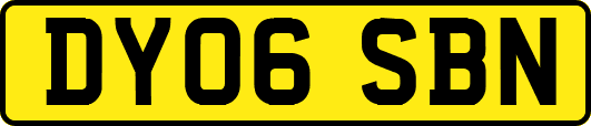 DY06SBN
