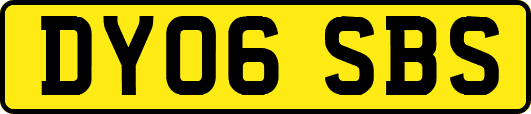 DY06SBS