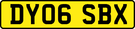 DY06SBX