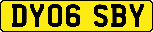 DY06SBY