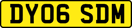 DY06SDM