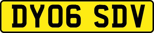DY06SDV
