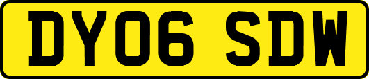 DY06SDW