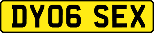 DY06SEX