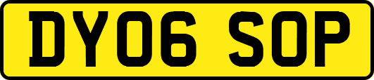 DY06SOP