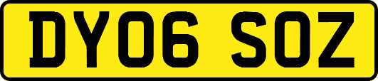 DY06SOZ