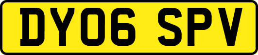 DY06SPV