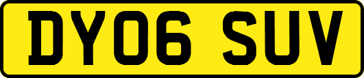 DY06SUV