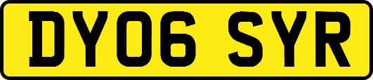 DY06SYR